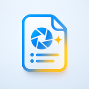 DocSnap app icon